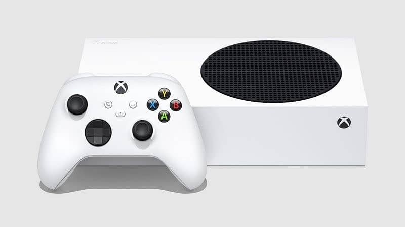 Xbox series s 512 gb 1