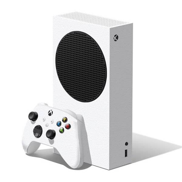 Xbox series s 512 gb 2