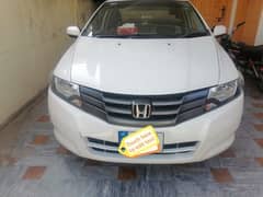 Honda City IVTEC 2014