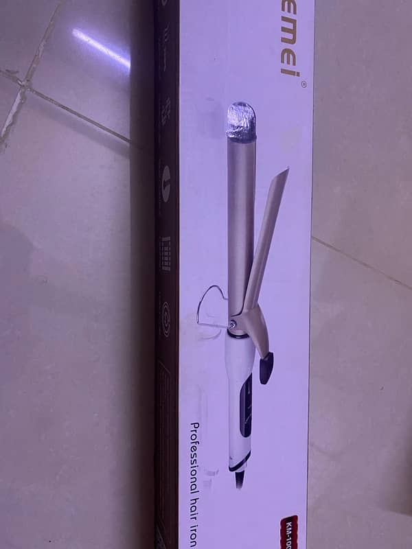 Imported professional hair ,hair curler straightener and curler 0