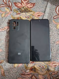 Redmi note 10s