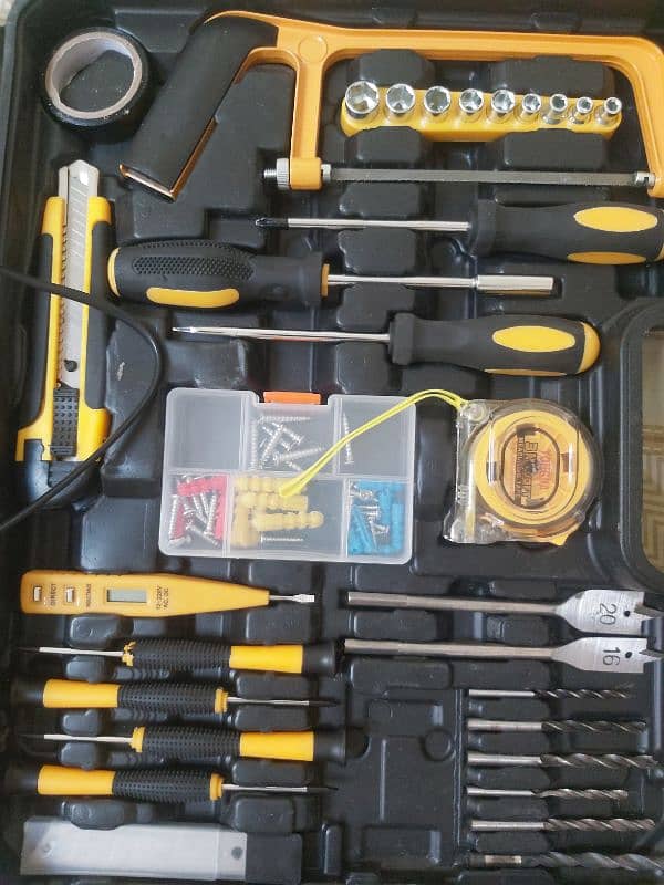 wireless drill kit for sale 1