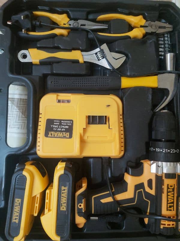 wireless drill kit for sale 2