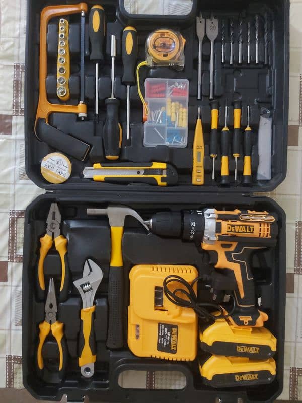 wireless drill kit for sale 3