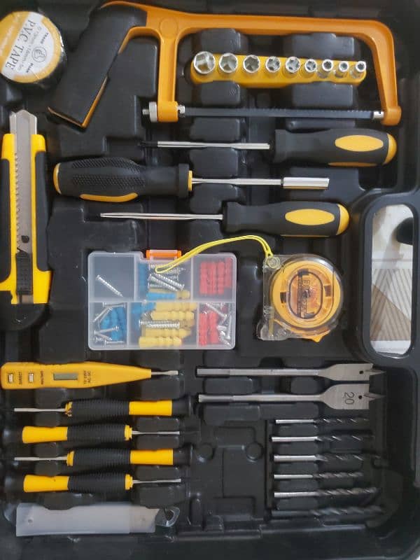 wireless drill kit for sale 4