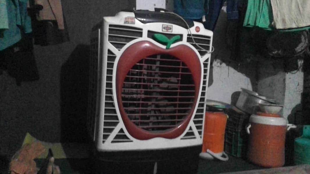 Air cooler 0