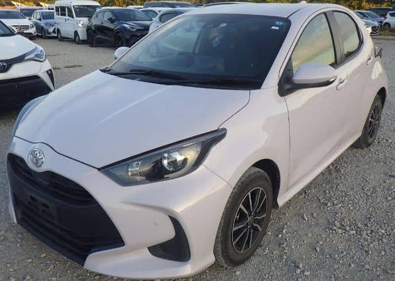 Toyota Yaris 2020 14