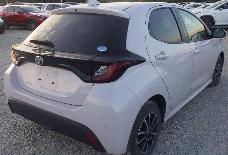 Toyota Yaris 2020 15