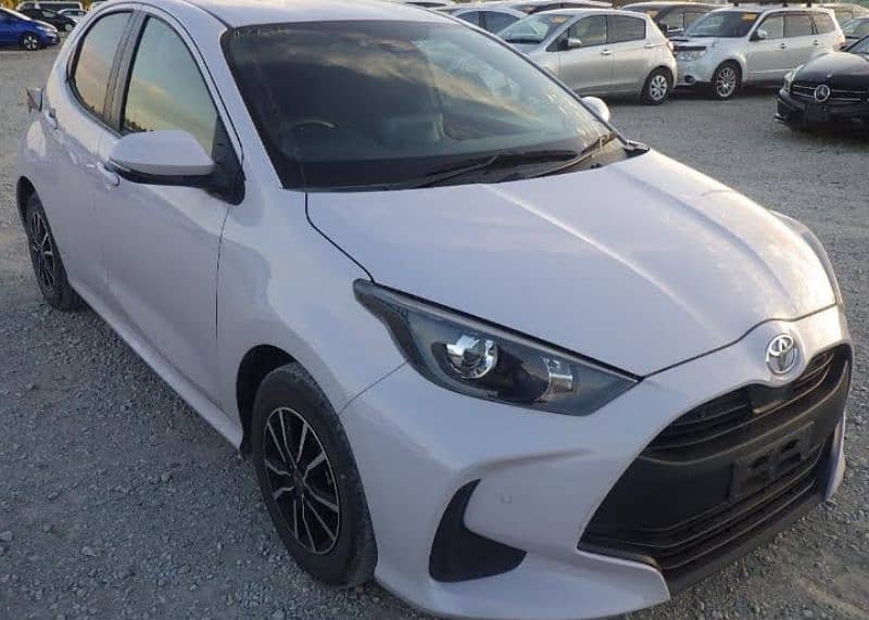 Toyota Yaris 2020 16