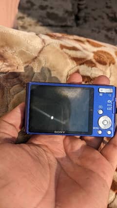 Sony Digital Camera 14.1 Megapixel with charger and battery