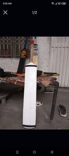 BEAST TAPE BALL BAT | TAPRE BALL BAT IN FULL GOOD CONDITION | 1015g