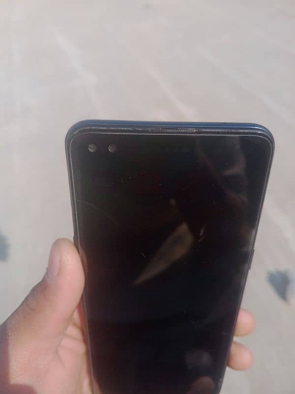 oppo f17 pro ( read description ) exchange option hai 2