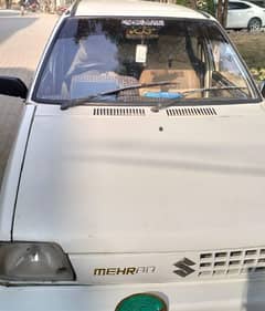 Suzuki Mehran VXR 2006