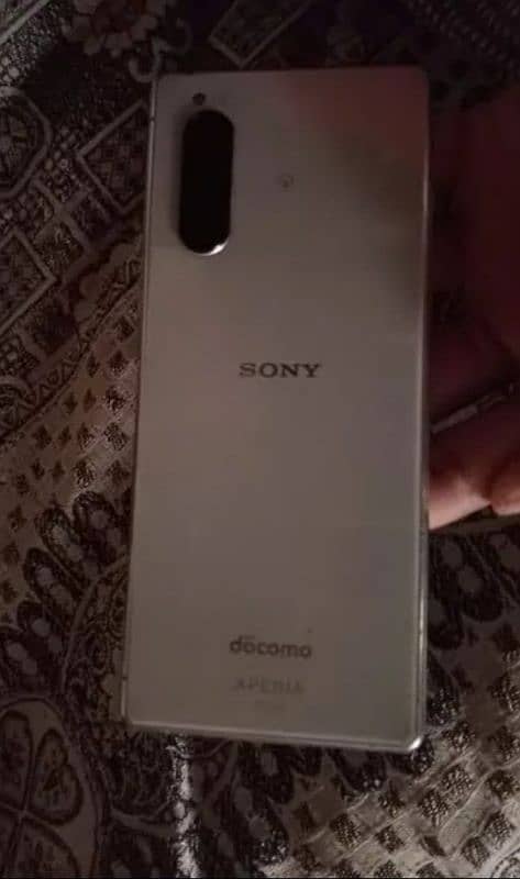 Sony Xperia 5 6/64 original phone finger not working 03045677756whatsp 2