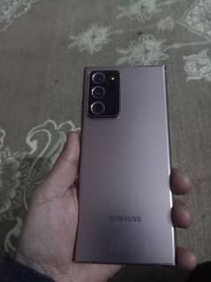 Note 20 ultra Samsung