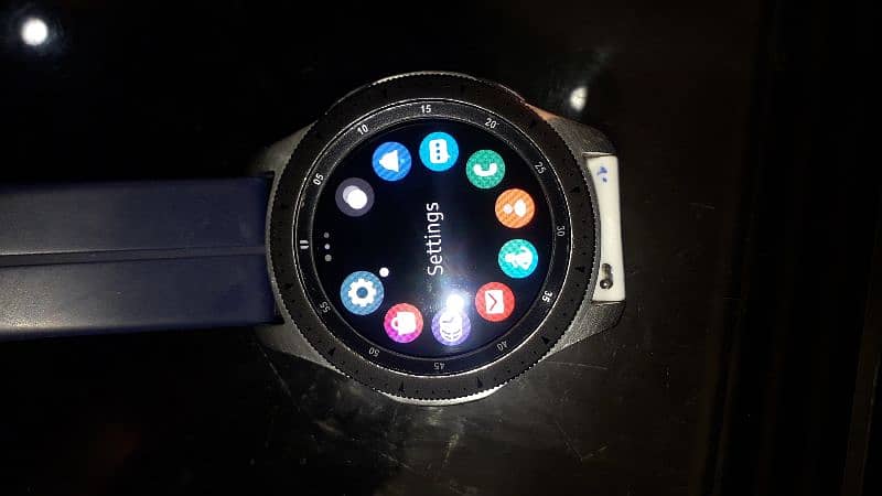 Samsung watch (3501) 8