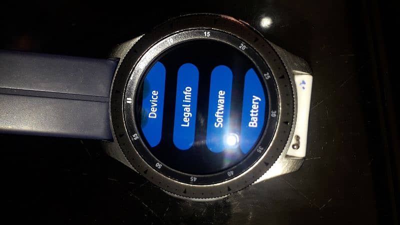 Samsung watch (3501) 9