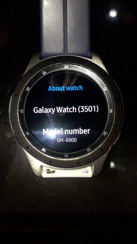 Samsung watch (3501) 12