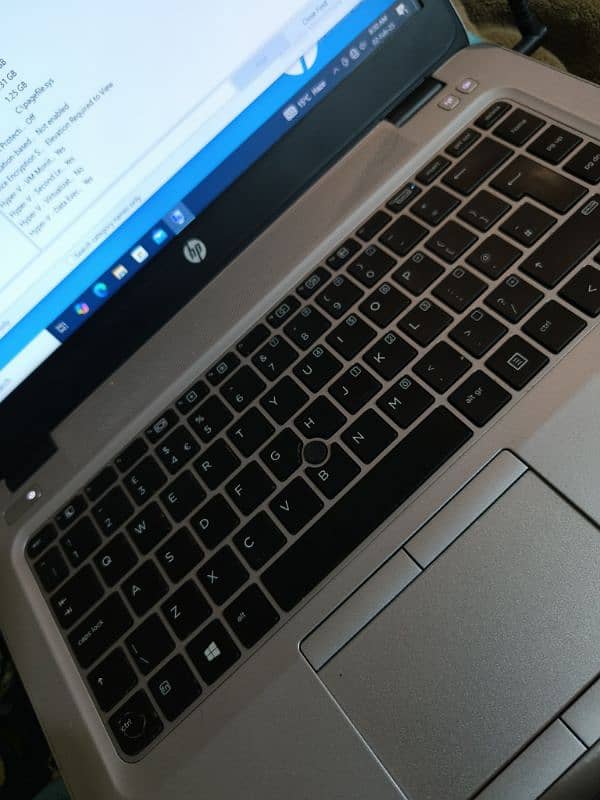 Hp Elitebook 850 G3 i7 3