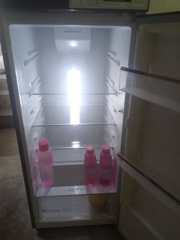 saudia fridge 1 year use . . . . new condition 0