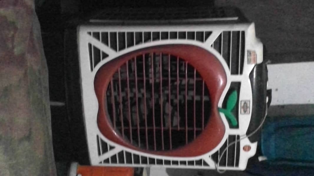 Air cooler 1