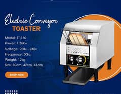 Conveyer Toaster