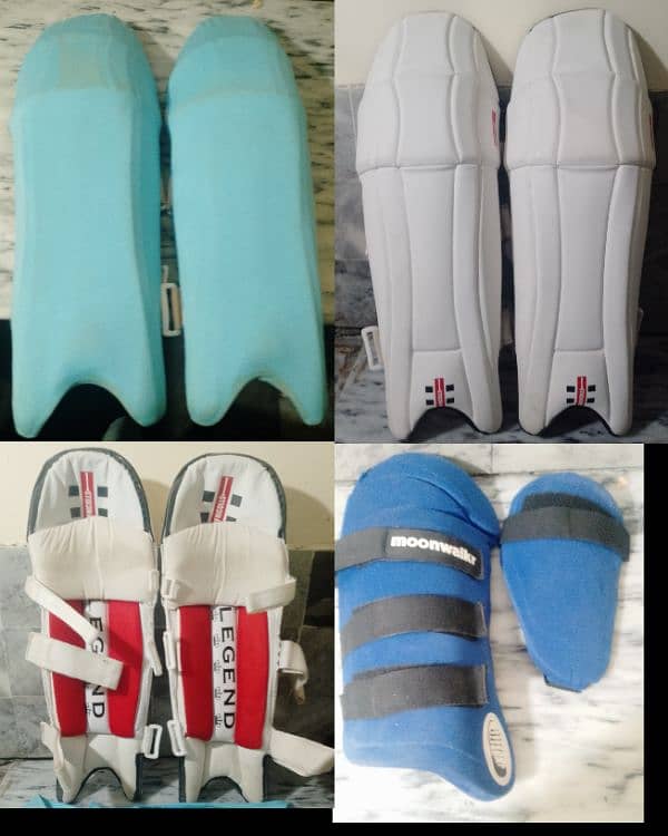 Right hand cricket player full setup 2