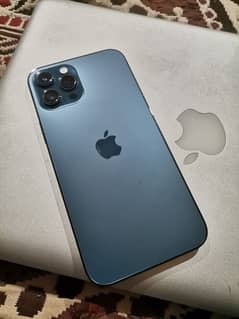 Apple IPhone 12 Pro Max 256 Jv PTA APPROVED