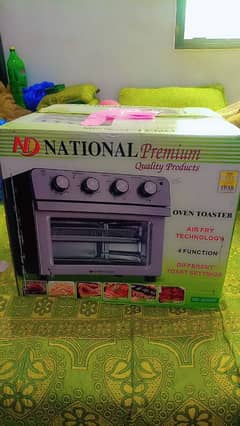 oven toaster , air fryer, baker