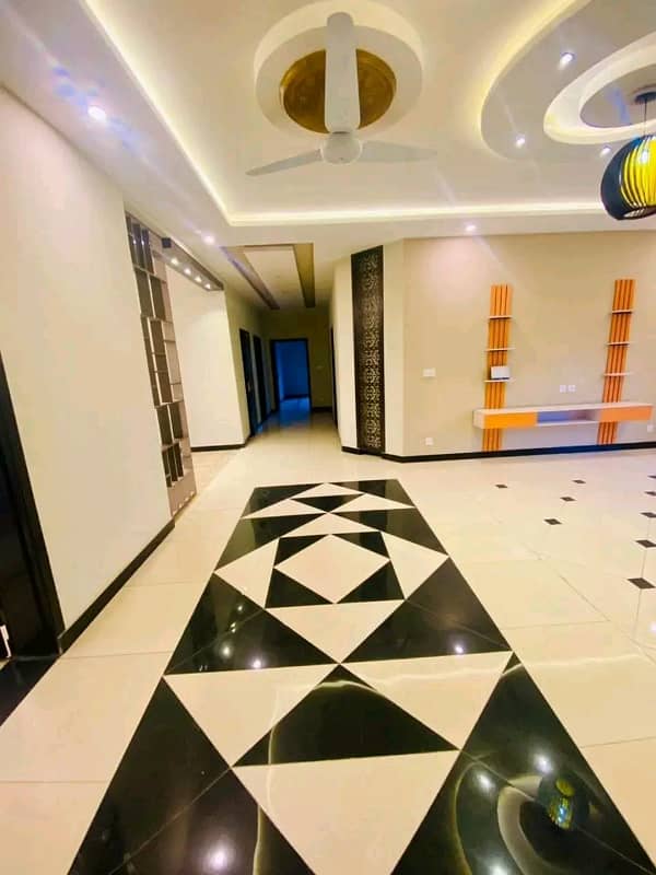 1 Kanal Like Brand New House Rnet Near To Gate 7 DHA Phase 2 Islamabad 4