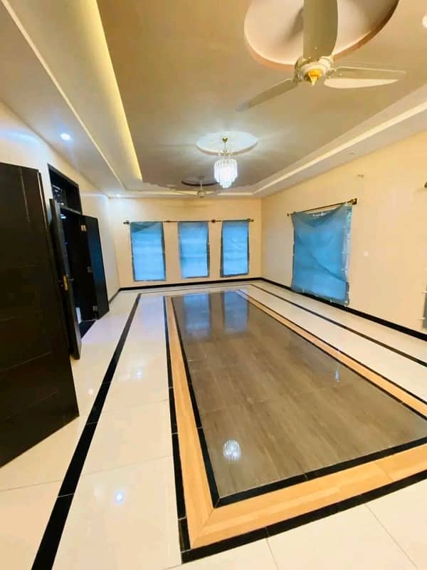 1 Kanal Like Brand New House Rnet Near To Gate 7 DHA Phase 2 Islamabad 12