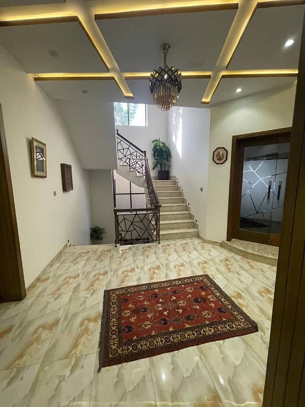 1 Kanal Brand New House Available For Rent In DHA Phase 2 Islamabad Good Location 0