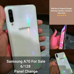 Samsung A70