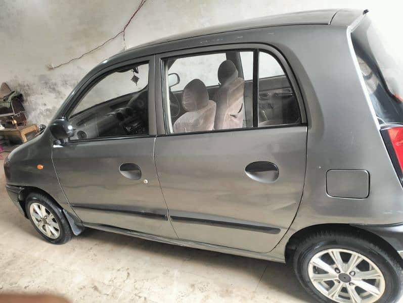 Hyundai Santro 2004 2