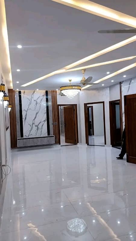 1kanal Brand New Uper Portion Available For Rent In DHA Phase 2 Islamabad Good Location 0