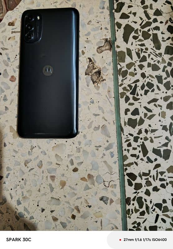 Motorola Moto G 5G 4. GB  GB good condition 1