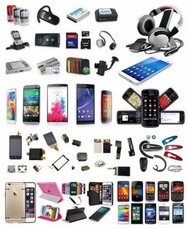 Mobile Accessories wholesale price 0