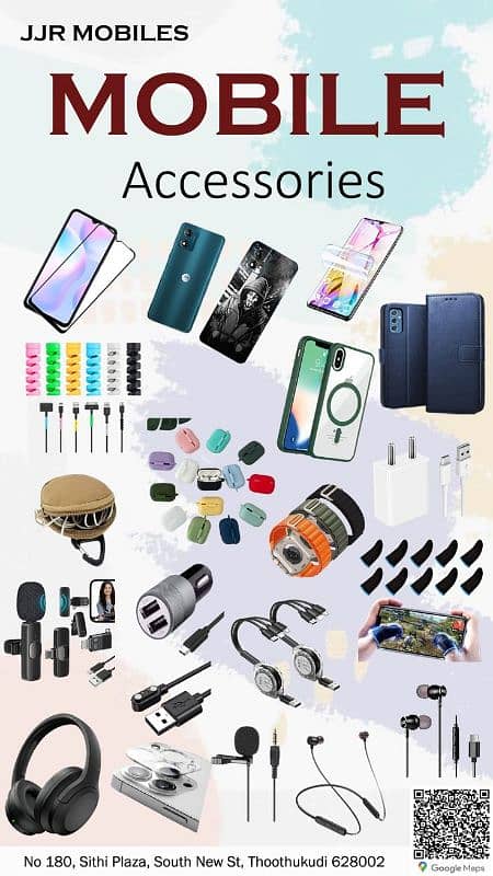 Mobile Accessories wholesale price 1