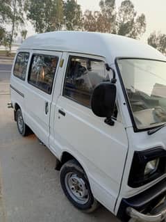 Suzuki Carry 2011 1st hand original book file