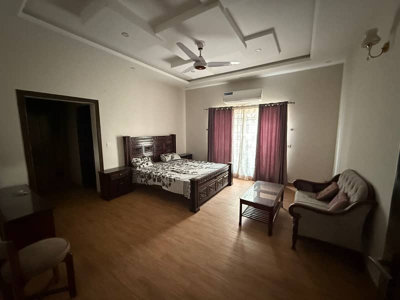 Beautiful And Luxery Furnished 1 Kanal Ground Floor In Dha Phase 1 Islamabad. 1