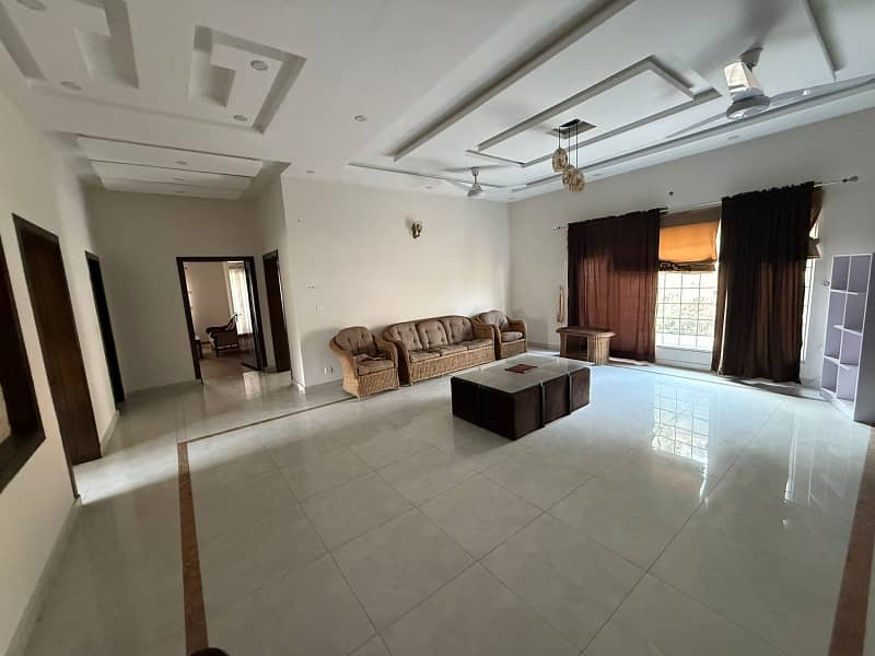 Beautiful And Luxery Furnished 1 Kanal Ground Floor In Dha Phase 1 Islamabad. 3