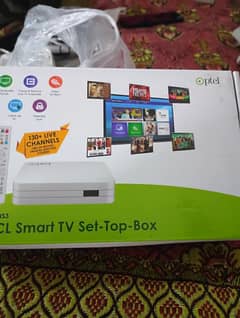 PTCL Android Device 10/10 unlock totally new