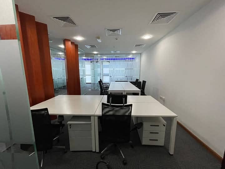 Office For Rent In Dha Phase 2 Islamabad 4