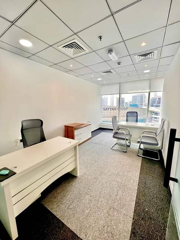 Office For Rent In Dha Phase 2 Islamabad 5