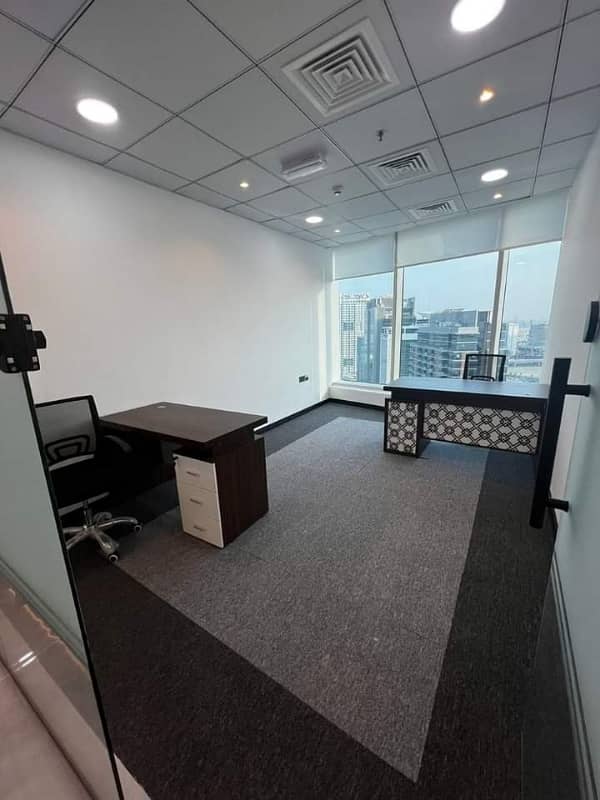 Office For Rent In Dha Phase 2 Islamabad 11