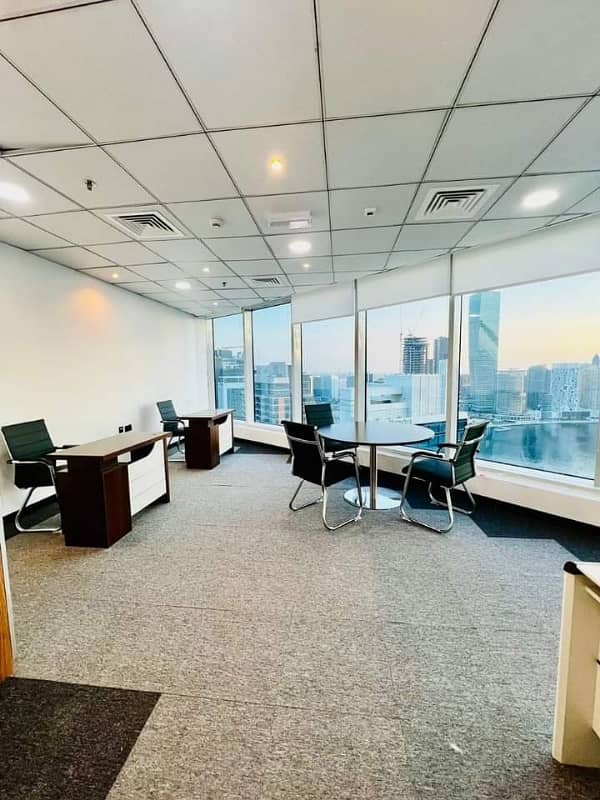 Office For Rent In Dha Phase 2 Islamabad 12