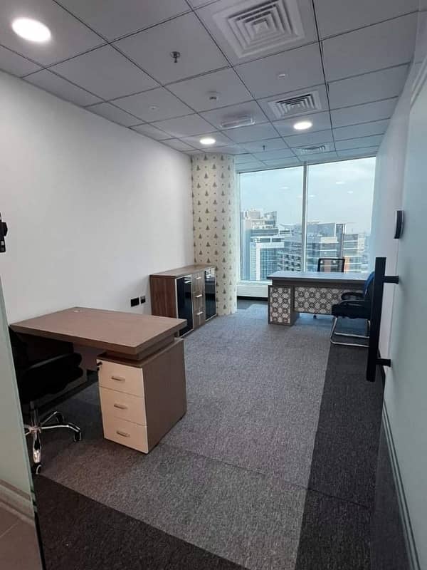 Office For Rent In Dha Phase 2 Islamabad 13