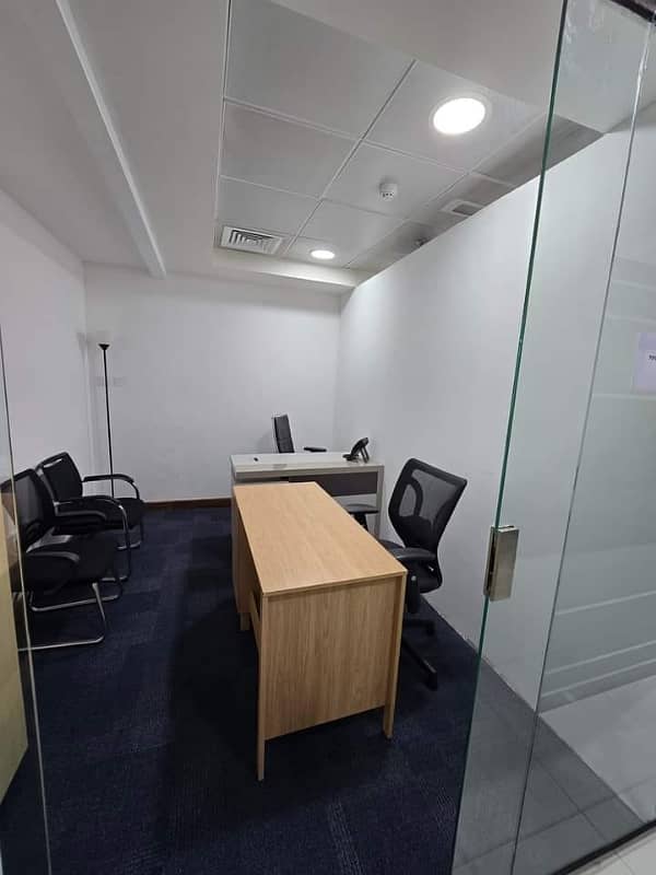 Office For Rent In Dha Phase 2 Islamabad 21