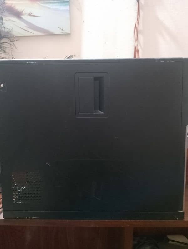 CPU Core i5-3450 (RX 550 4GB DDR5) 16GB RAM 2