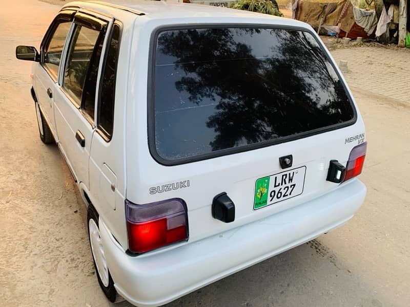 Suzuki Mehran VX 2004 2